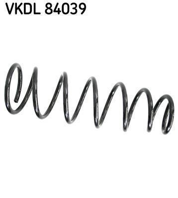 Mola de suspensão SKF ref. VKDL 84039